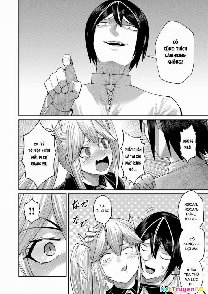 Kichiku Eiyuu 46 trang 17