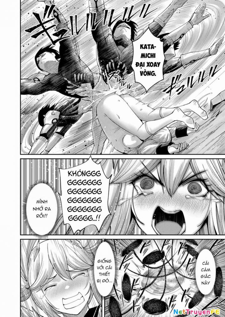 Kichiku Eiyuu 46 trang 9