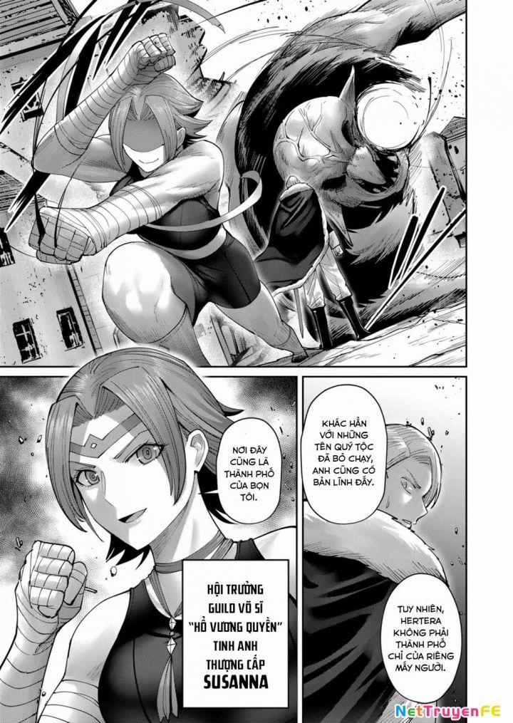 Kichiku Eiyuu 47 trang 10