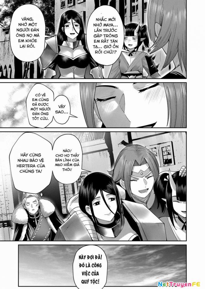 Kichiku Eiyuu 47 trang 12