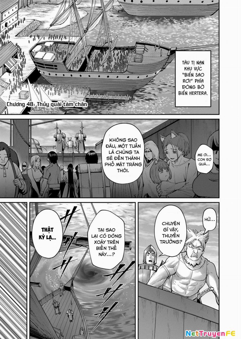 Kichiku Eiyuu 48 trang 2