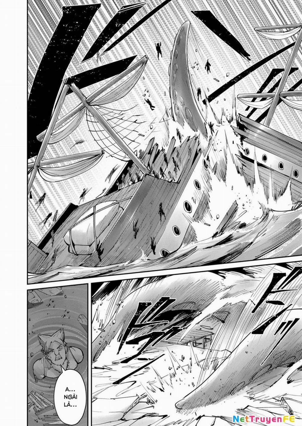 Kichiku Eiyuu 48 trang 3