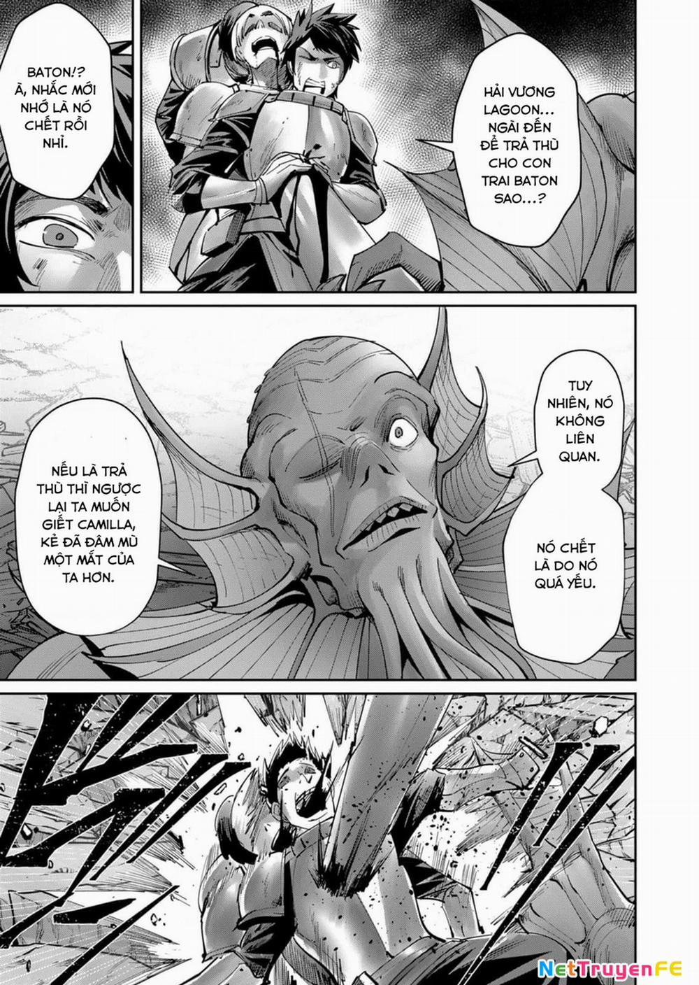 Kichiku Eiyuu 48 trang 6