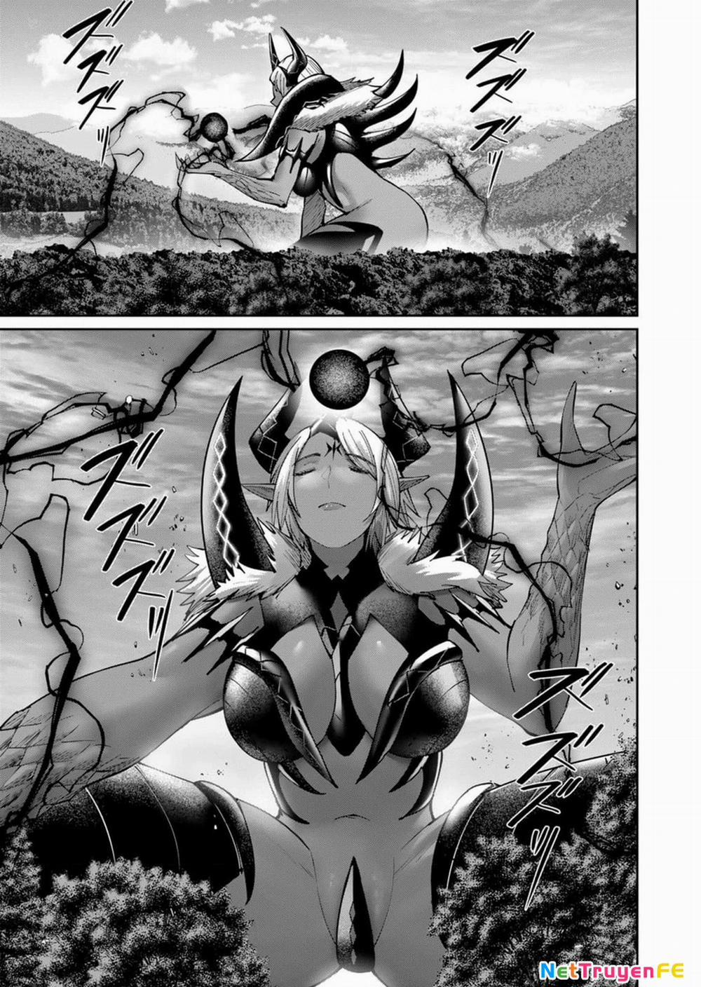 Kichiku Eiyuu 48 trang 8