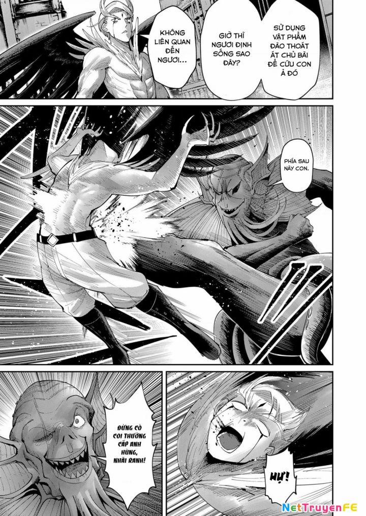 Kichiku Eiyuu 49 trang 14