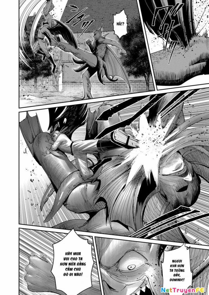 Kichiku Eiyuu 49 trang 15