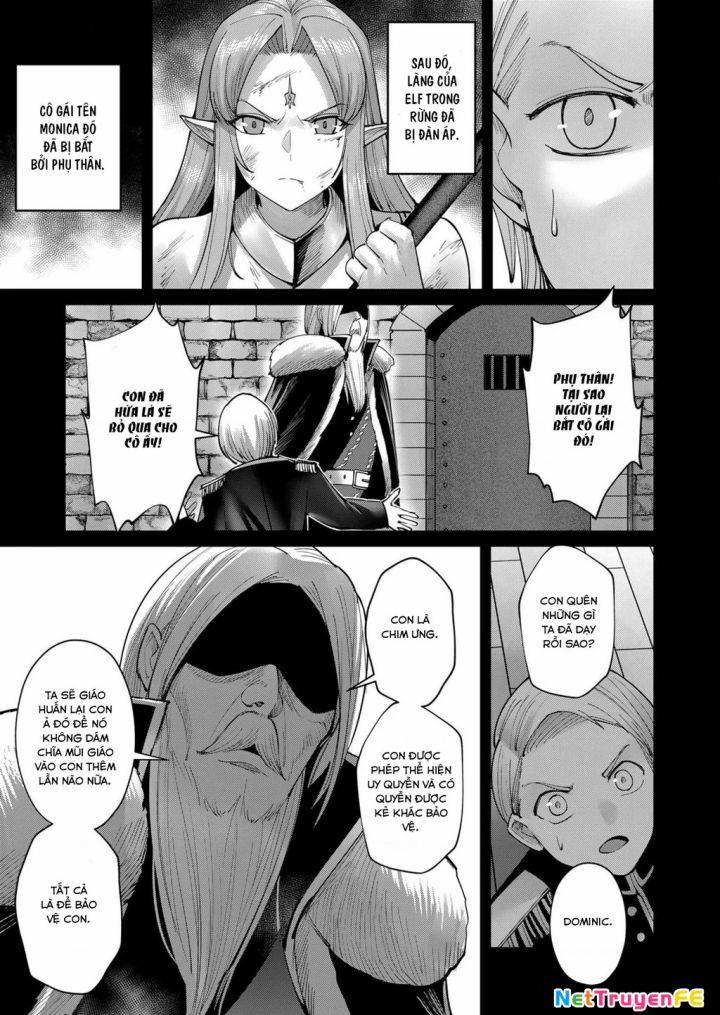 Kichiku Eiyuu 49 trang 6