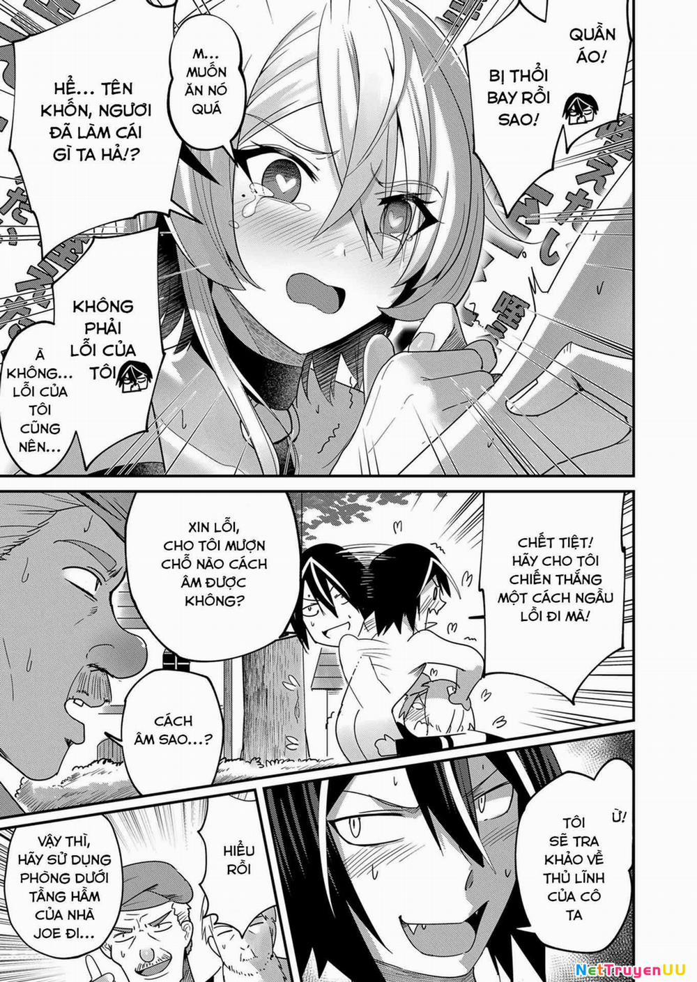 Kichiku Eiyuu 5 trang 18