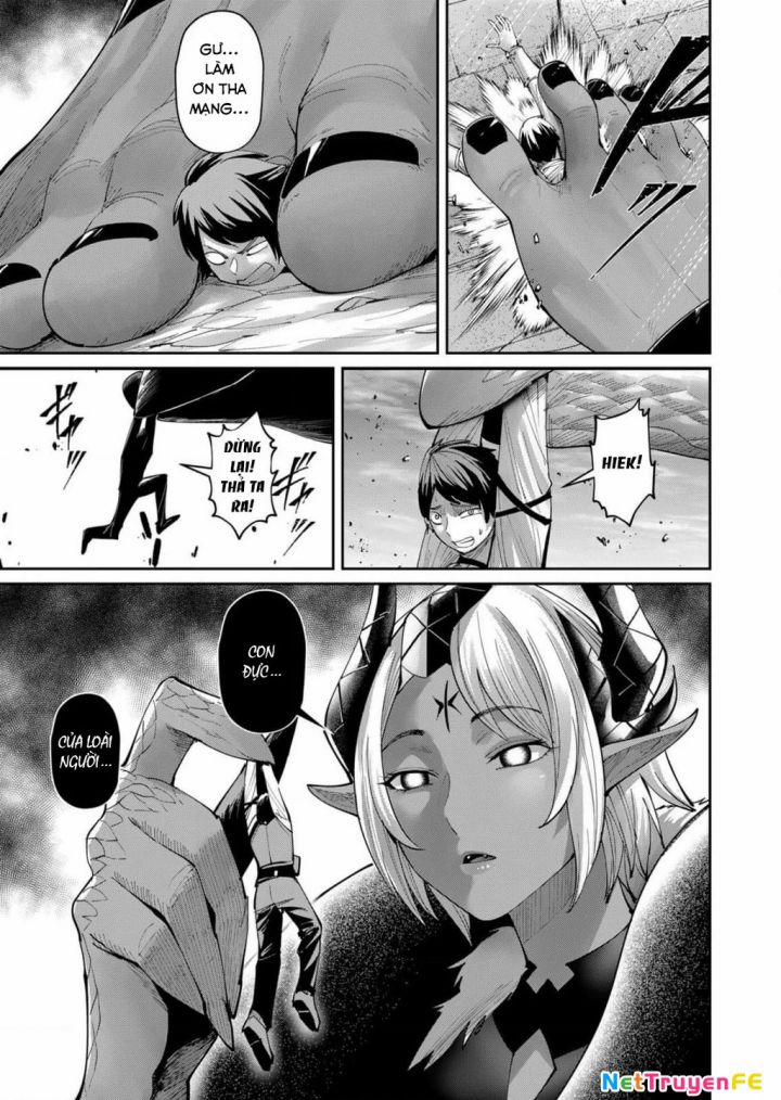 Kichiku Eiyuu 50 trang 12