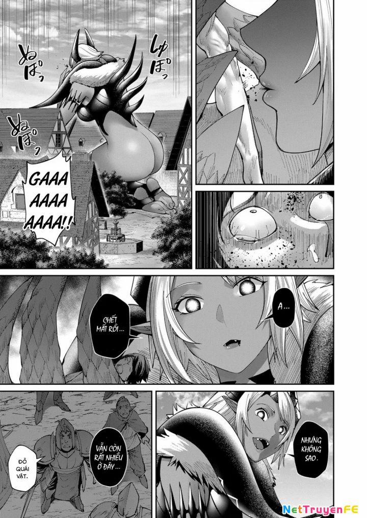 Kichiku Eiyuu 50 trang 14