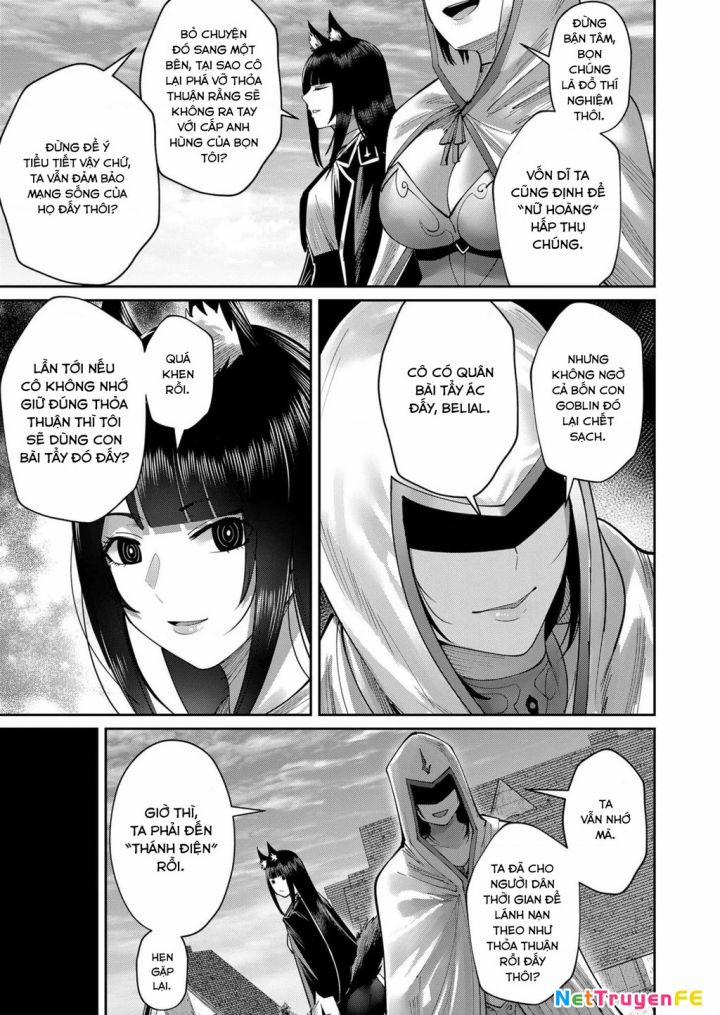 Kichiku Eiyuu 50 trang 16