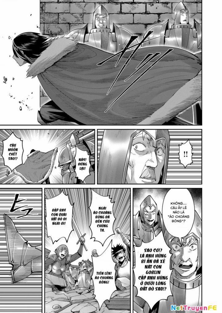 Kichiku Eiyuu 50 trang 18