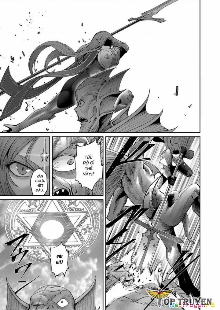 Kichiku Eiyuu 50 trang 4