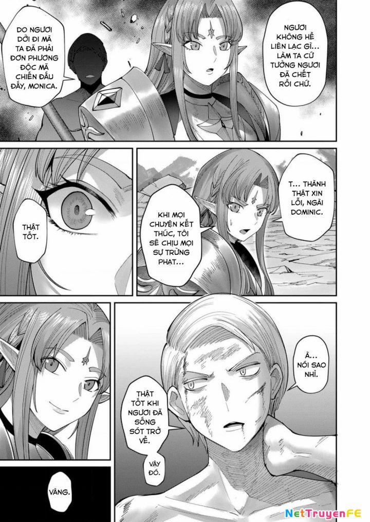 Kichiku Eiyuu 50 trang 6