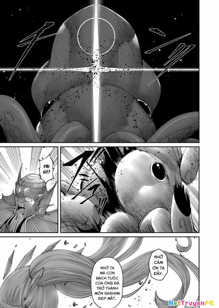 Kichiku Eiyuu 50 trang 8