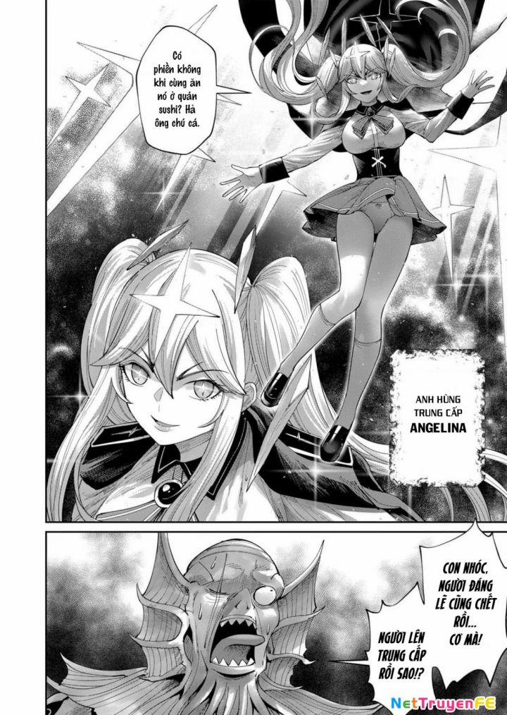 Kichiku Eiyuu 50 trang 9