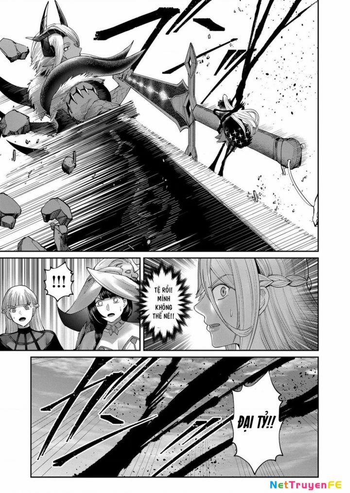 Kichiku Eiyuu 51 trang 13