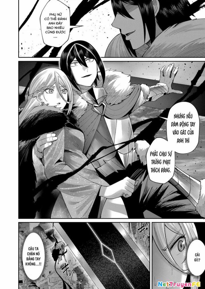 Kichiku Eiyuu 51 trang 14