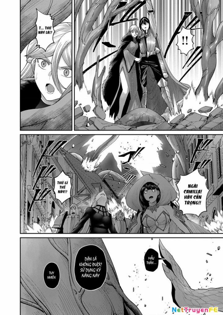 Kichiku Eiyuu 51 trang 18