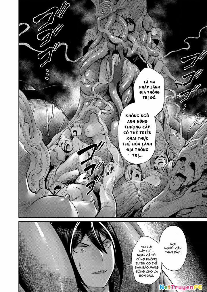 Kichiku Eiyuu 51 trang 20