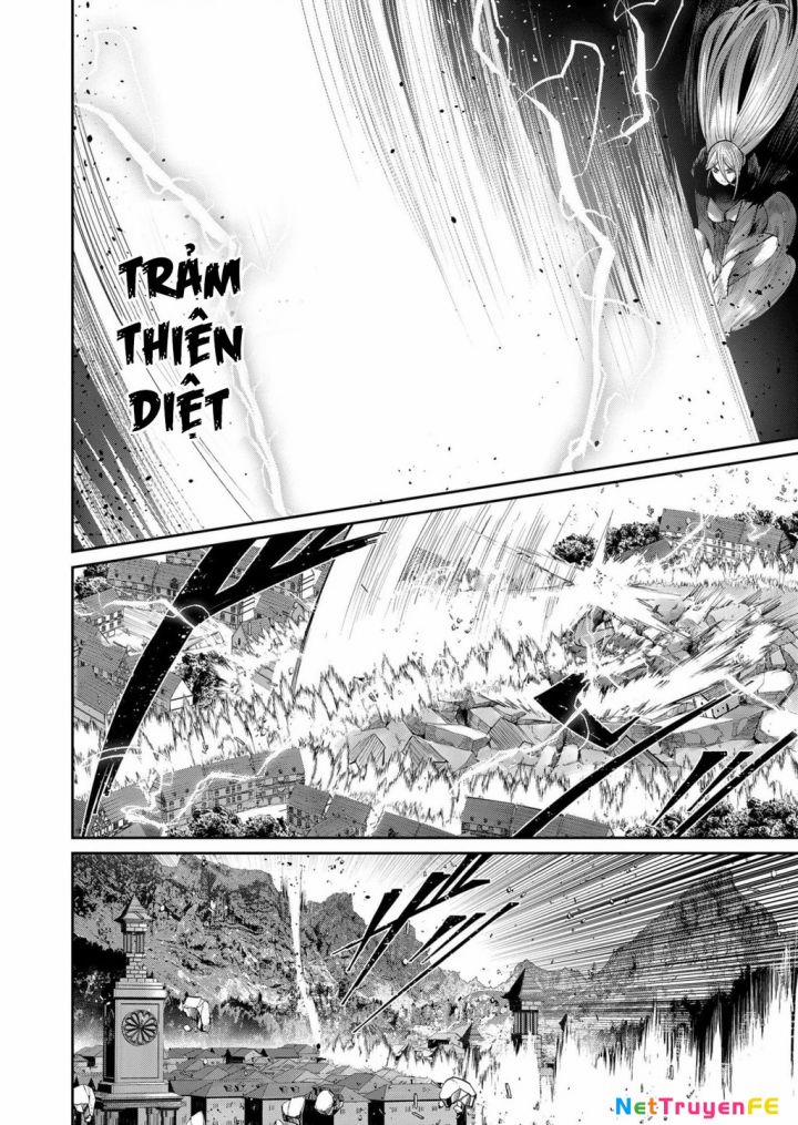 Kichiku Eiyuu 51 trang 8