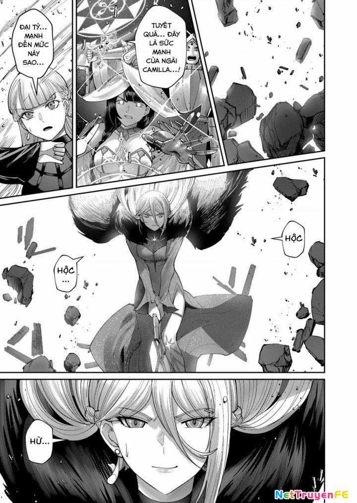 Kichiku Eiyuu 51 trang 9