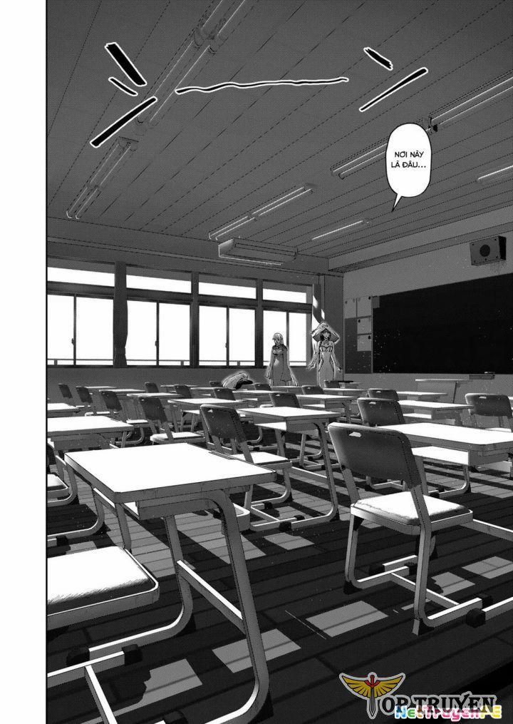 Kichiku Eiyuu 52 trang 3