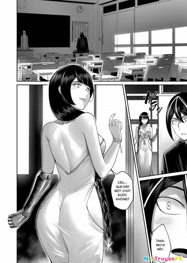 Kichiku Eiyuu 52 trang 7