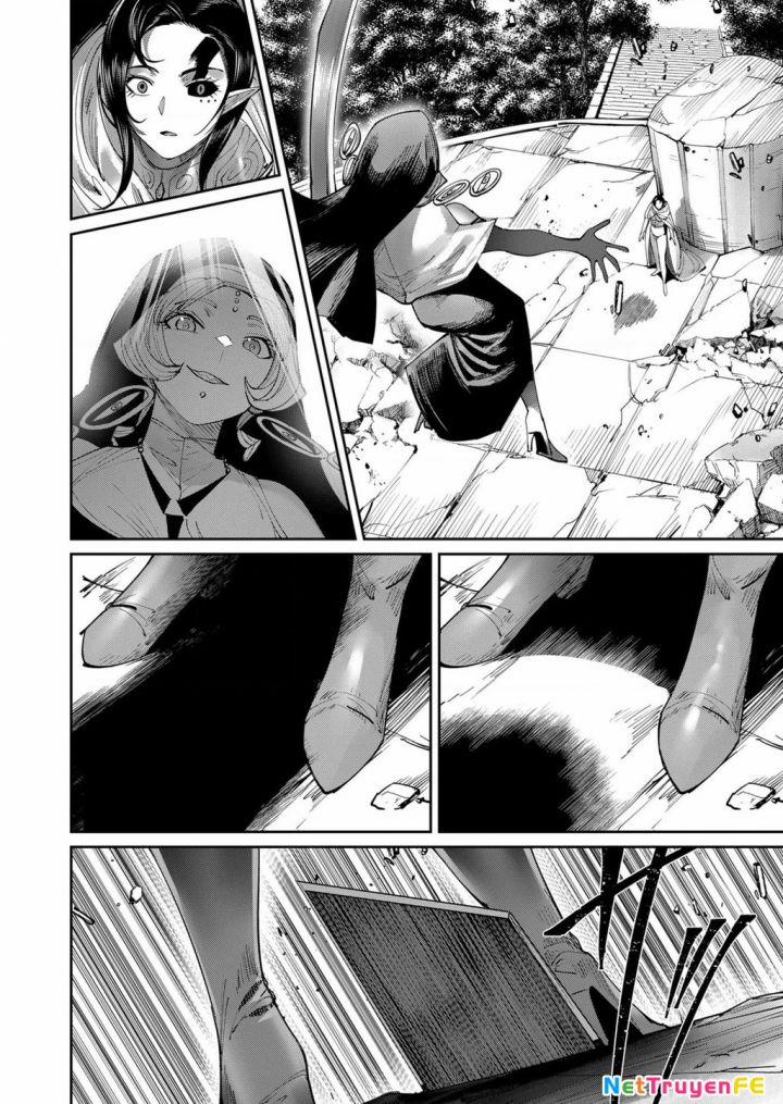 Kichiku Eiyuu 53 trang 12