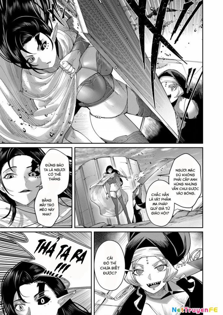 Kichiku Eiyuu 53 trang 13