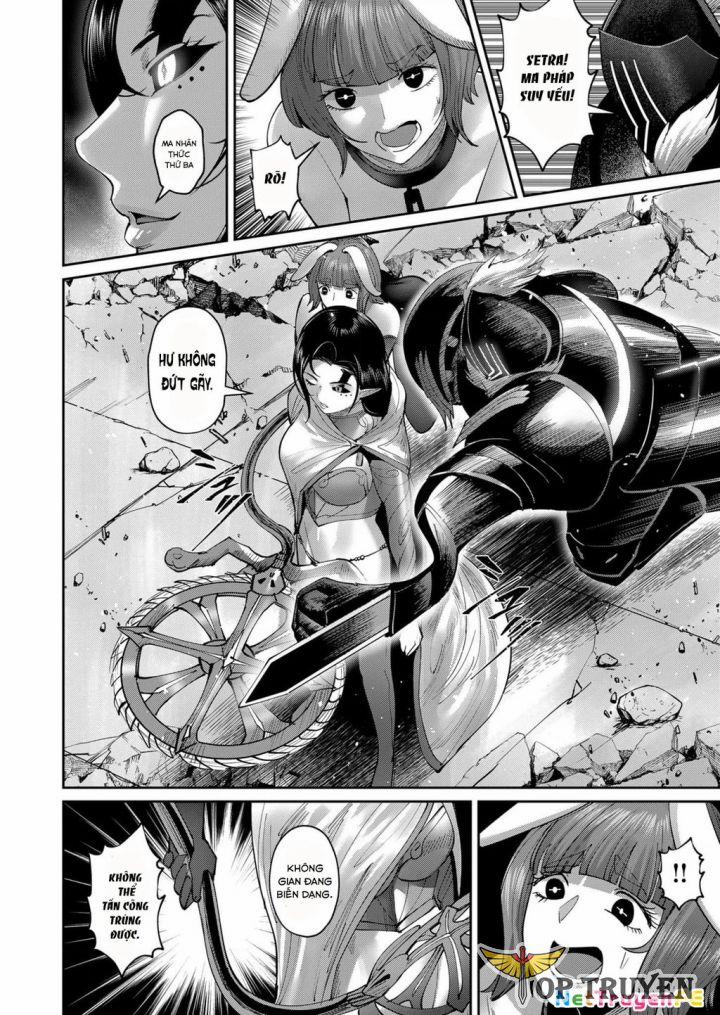 Kichiku Eiyuu 53 trang 4