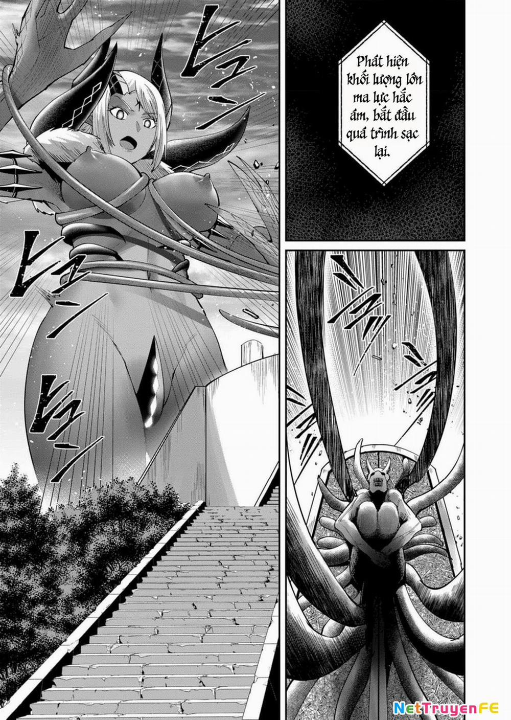 Kichiku Eiyuu 54 trang 11