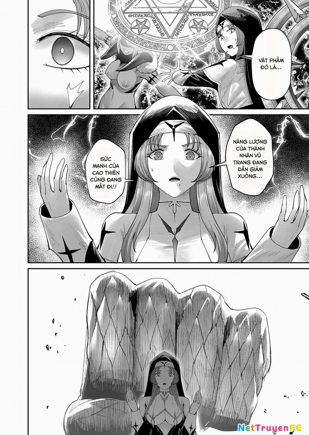 Kichiku Eiyuu 54 trang 4