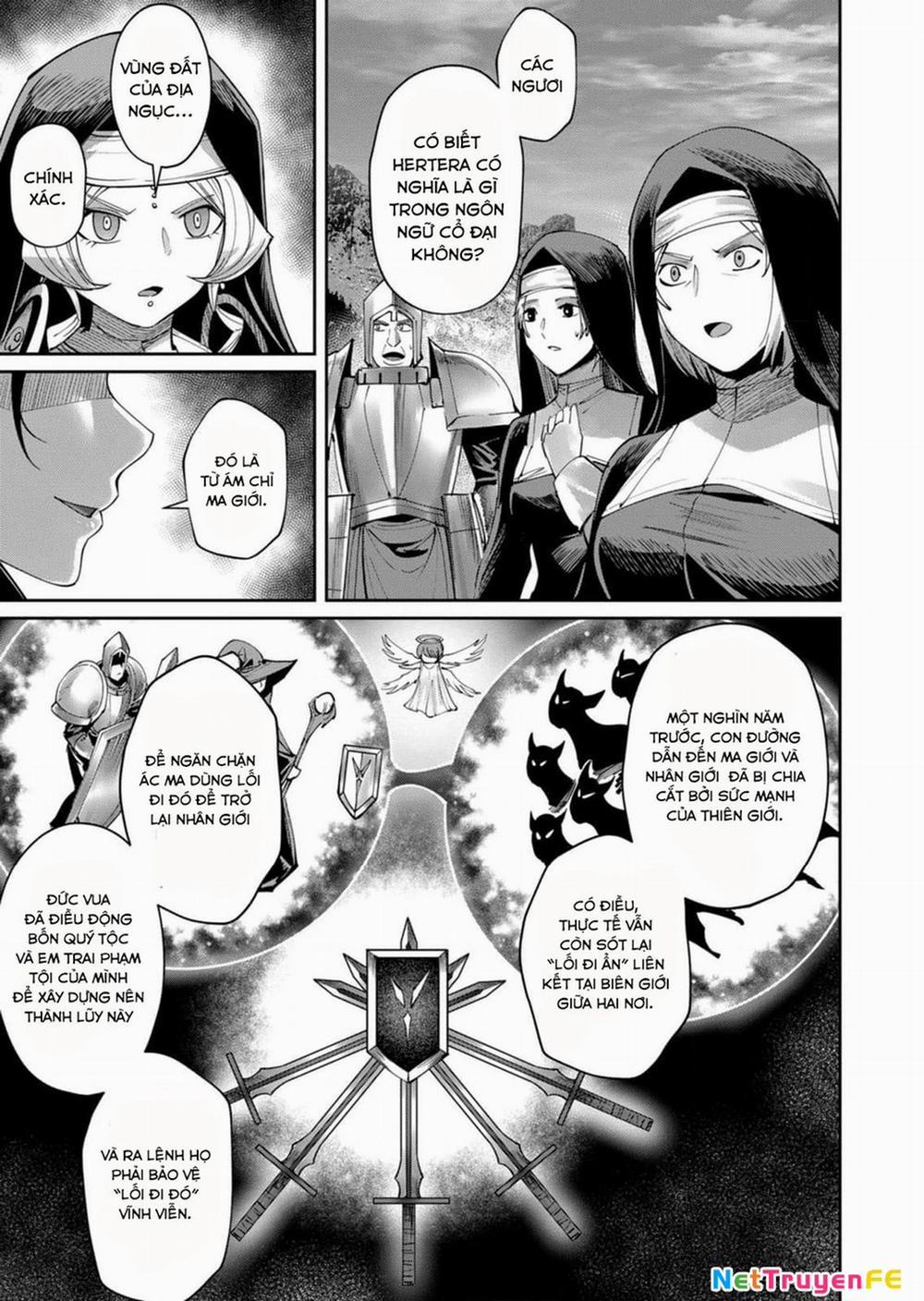 Kichiku Eiyuu 54 trang 7