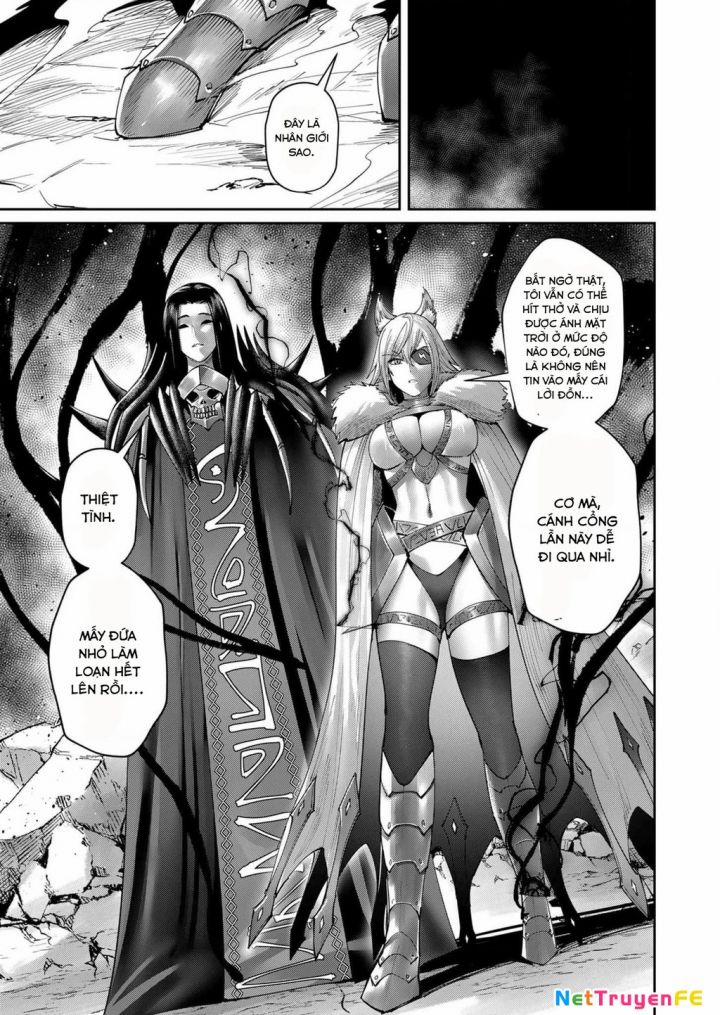 Kichiku Eiyuu 55 trang 10