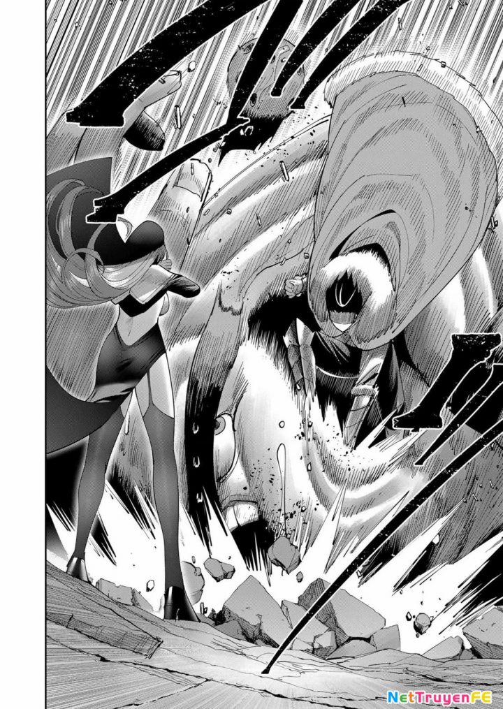 Kichiku Eiyuu 55 trang 19