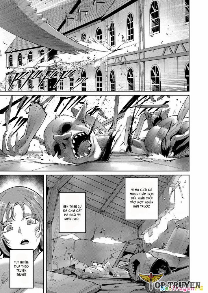 Kichiku Eiyuu 55 trang 2