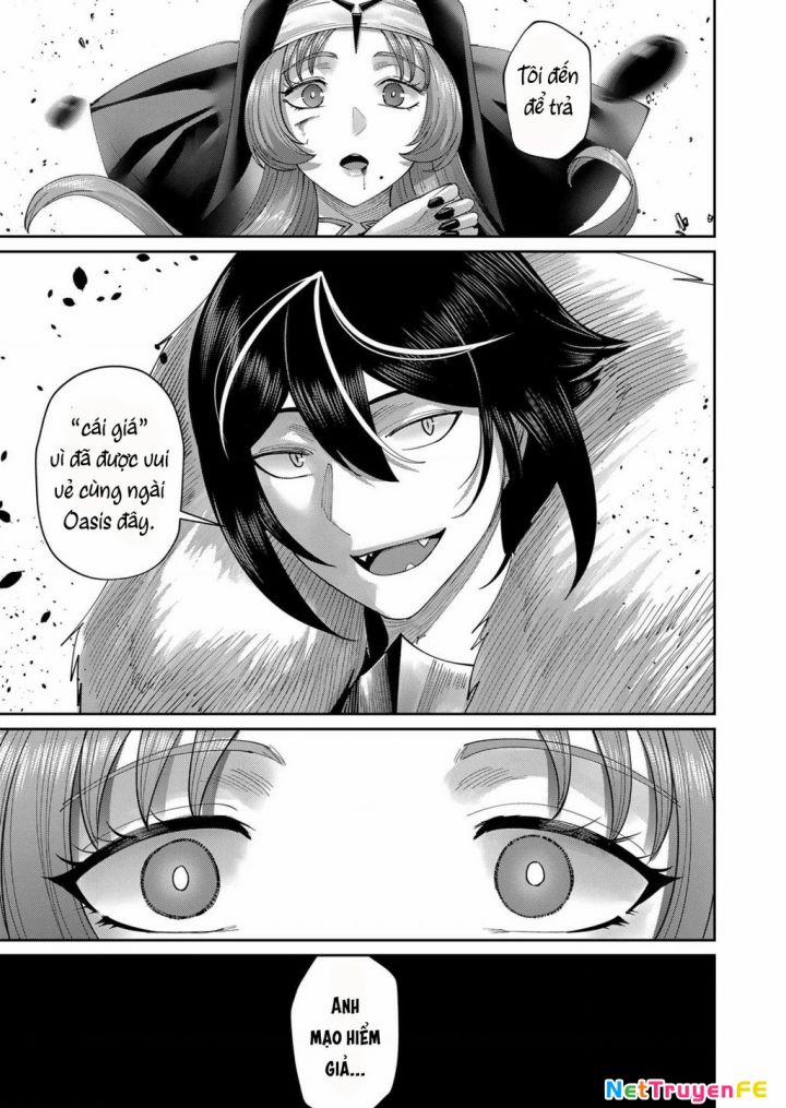 Kichiku Eiyuu 55 trang 20