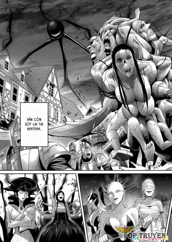 Kichiku Eiyuu 55 trang 4