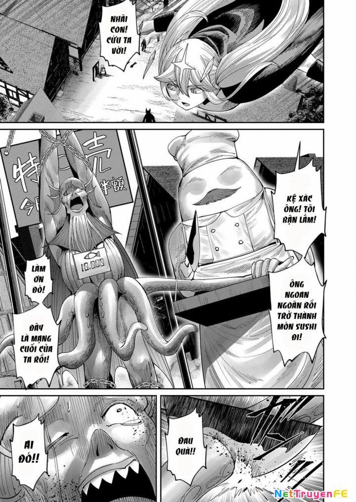 Kichiku Eiyuu 55 trang 8