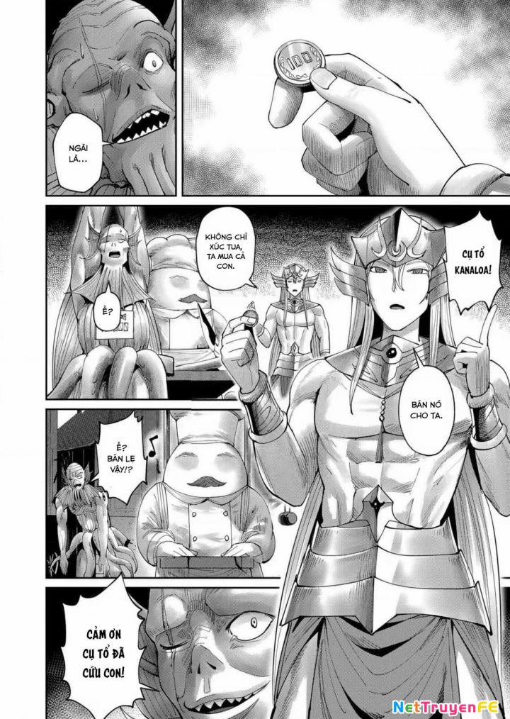 Kichiku Eiyuu 56 trang 7