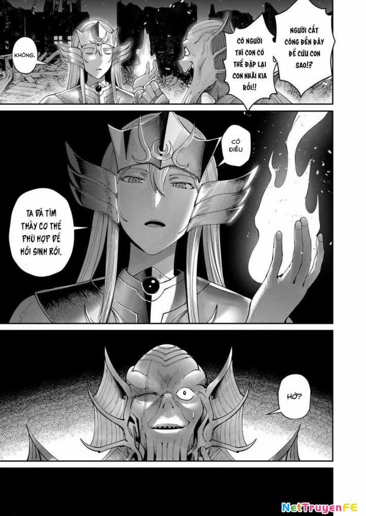 Kichiku Eiyuu 56 trang 8