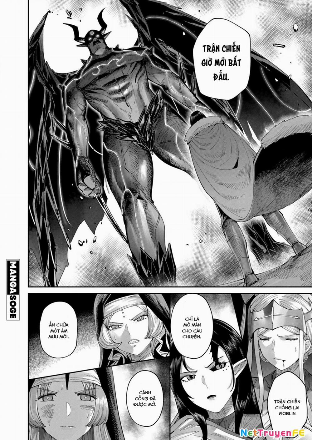 Kichiku Eiyuu 57 trang 10