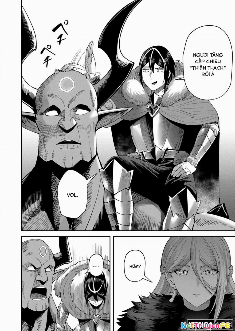 Kichiku Eiyuu 57 trang 12