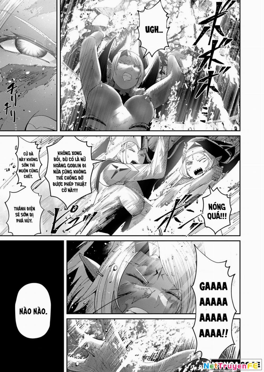 Kichiku Eiyuu 57 trang 3