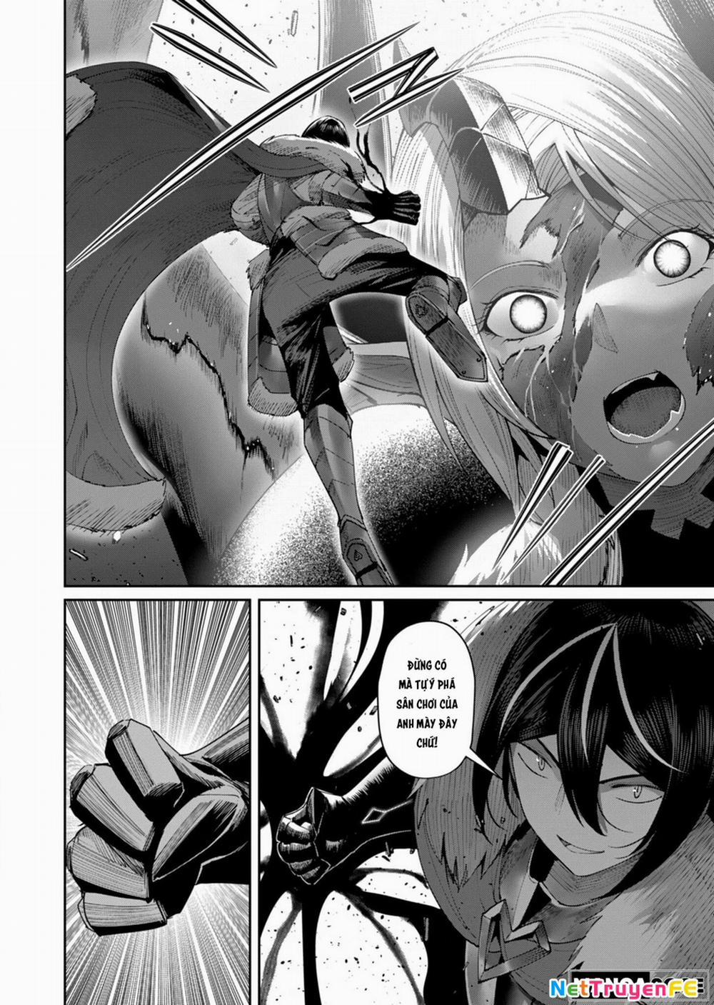 Kichiku Eiyuu 57 trang 4