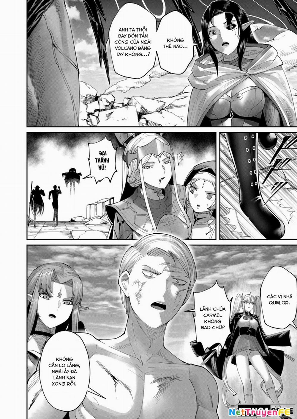 Kichiku Eiyuu 57 trang 8