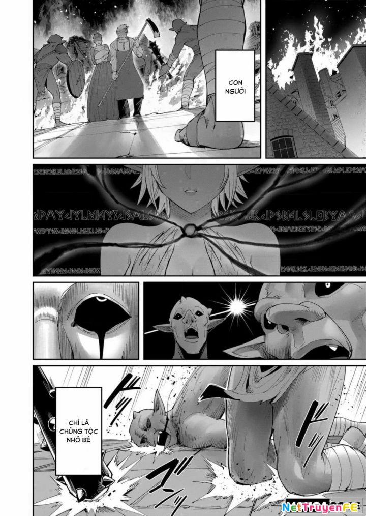 Kichiku Eiyuu 58 trang 21