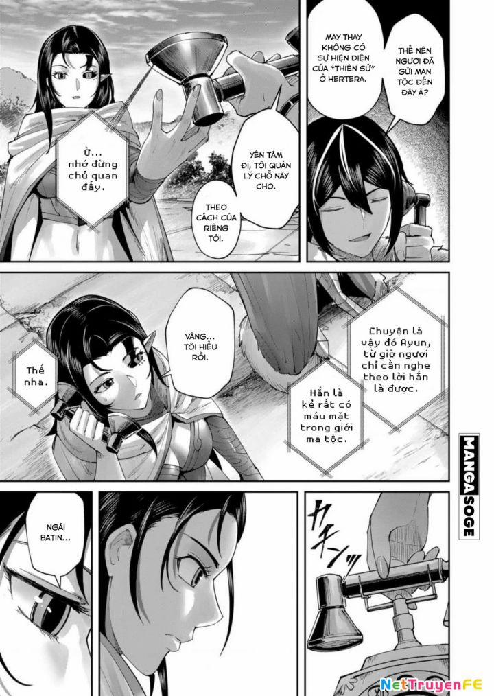 Kichiku Eiyuu 58 trang 6