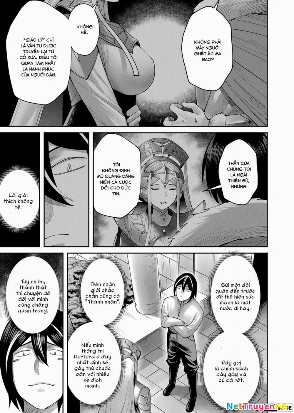 Kichiku Eiyuu 59 trang 13